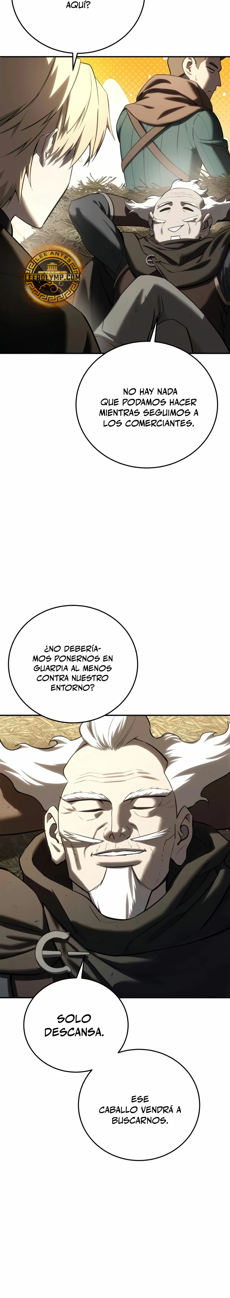 El maestro de la espada acogedor de estrellas Capitulo 59 página 19