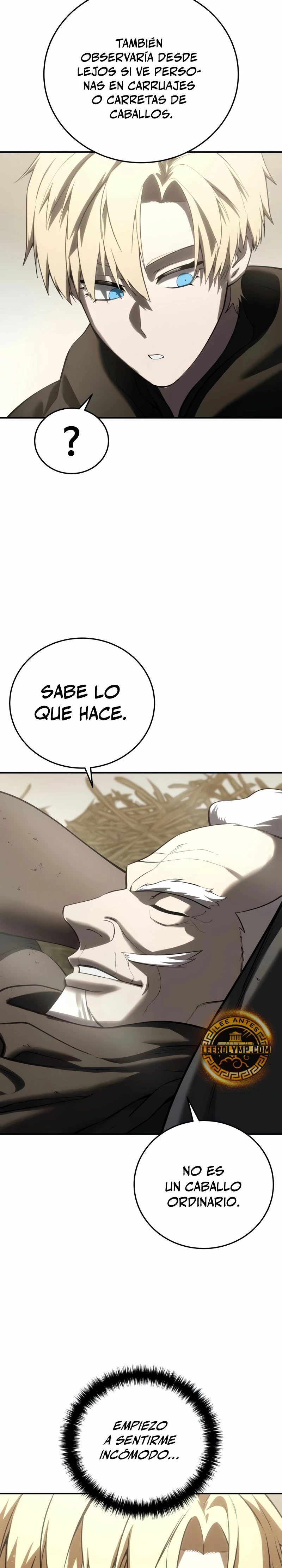 El maestro de la espada acogedor de estrellas Capitulo 59 página 21