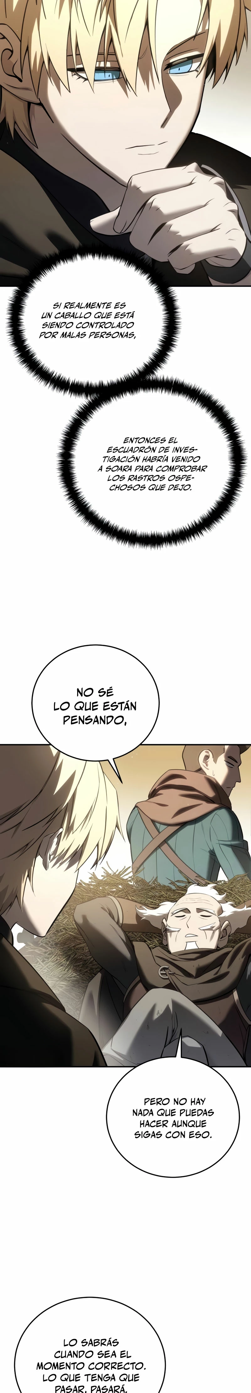 El maestro de la espada acogedor de estrellas Capitulo 59 página 22