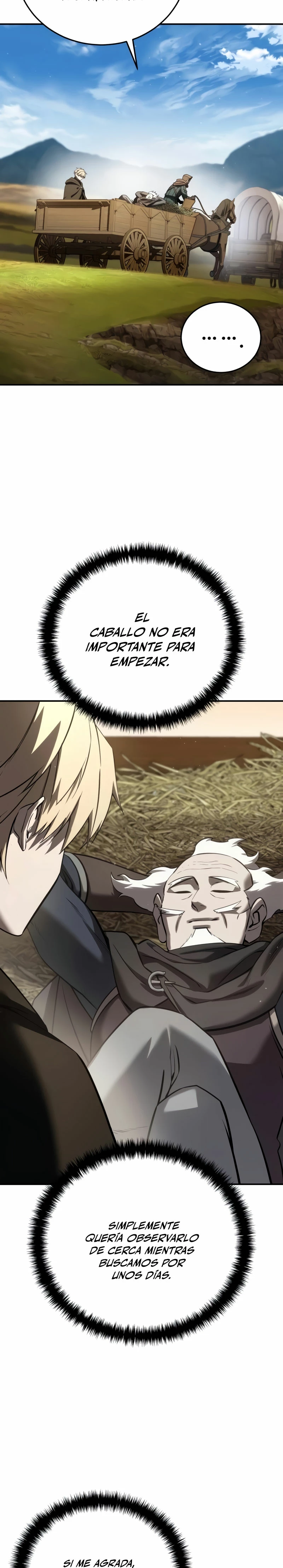 El maestro de la espada acogedor de estrellas Capitulo 59 página 23