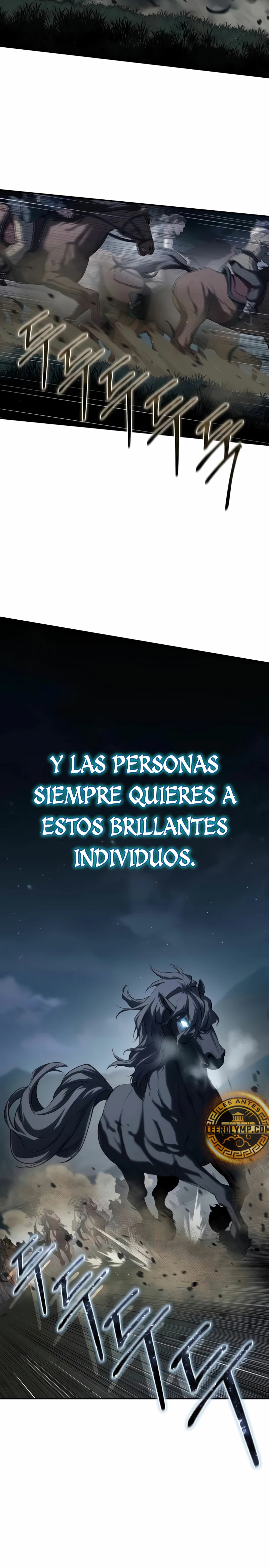 El maestro de la espada acogedor de estrellas Capitulo 59 página 3