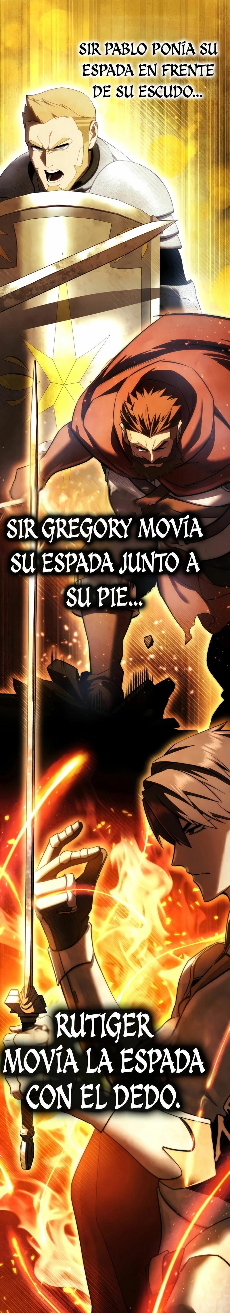 El maestro de la espada acogedor de estrellas Capitulo 59 página 32
