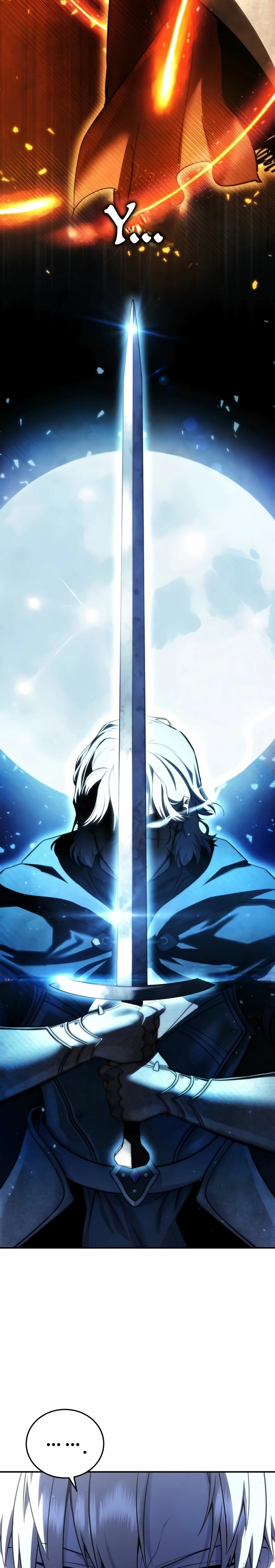 El maestro de la espada acogedor de estrellas Capitulo 59 página 33