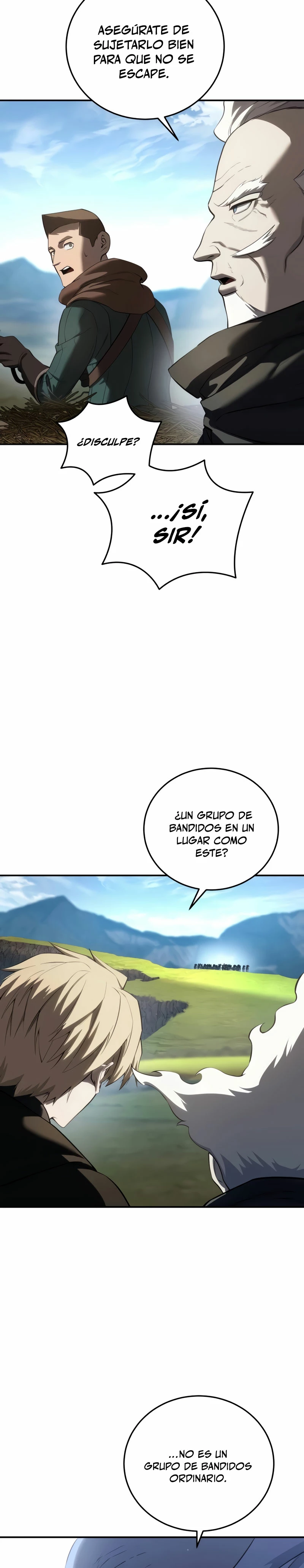 El maestro de la espada acogedor de estrellas Capitulo 59 página 41