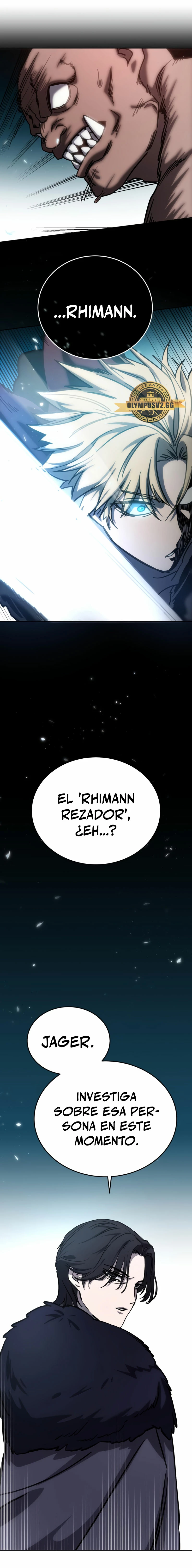 El maestro de la espada acogedor de estrellas Capitulo 6 página 39