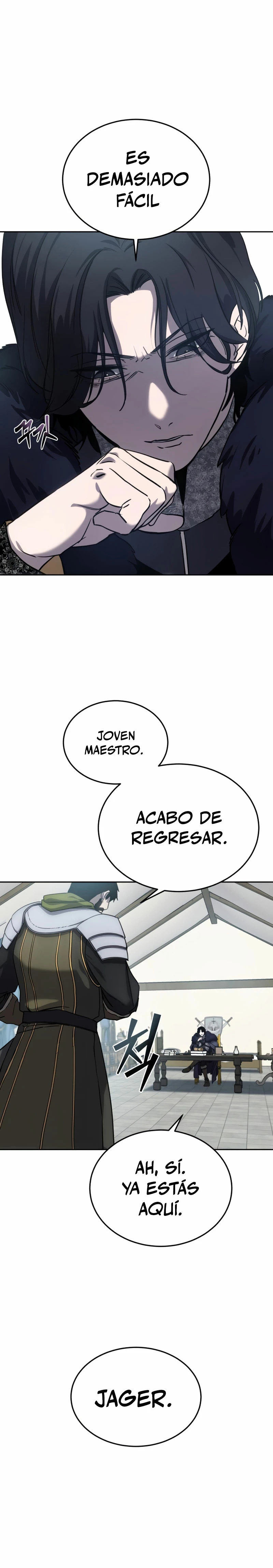 El maestro de la espada acogedor de estrellas Capitulo 6 página 4