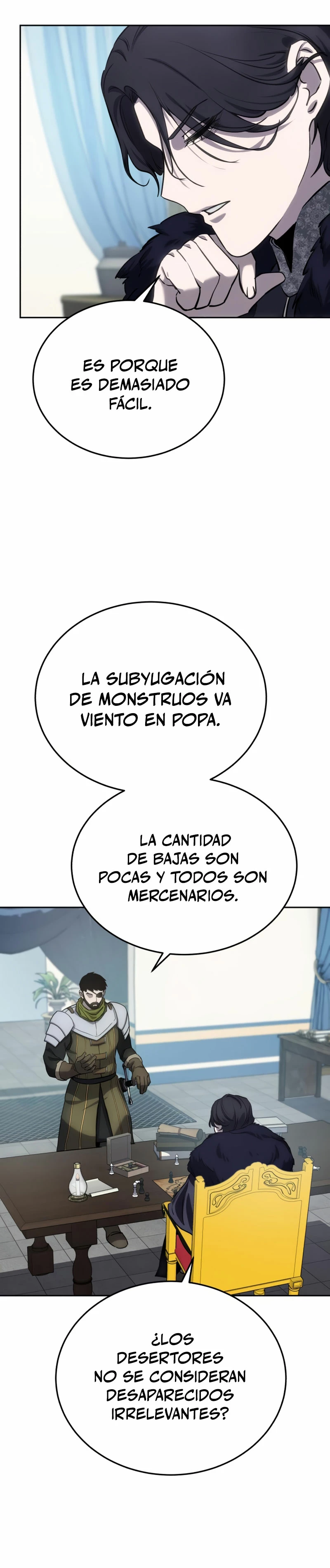 El maestro de la espada acogedor de estrellas Capitulo 6 página 6