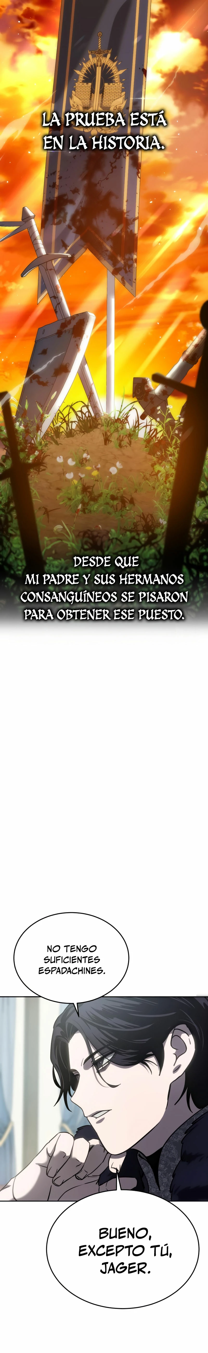 El maestro de la espada acogedor de estrellas Capitulo 6 página 9