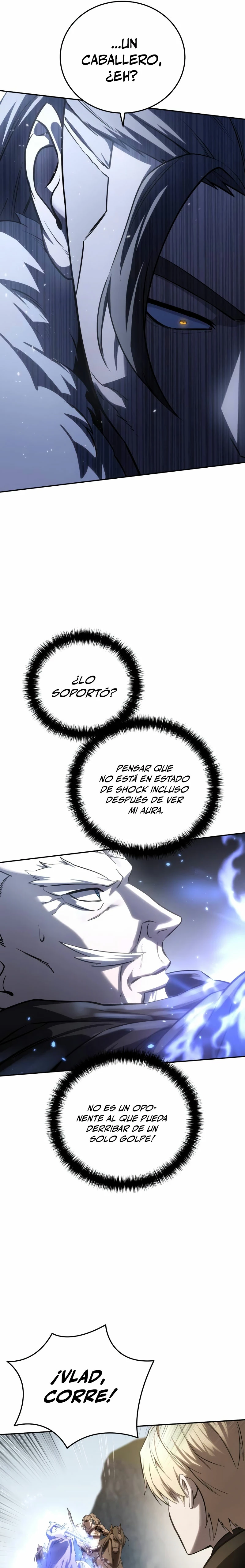El maestro de la espada acogedor de estrellas Capitulo 60 página 29