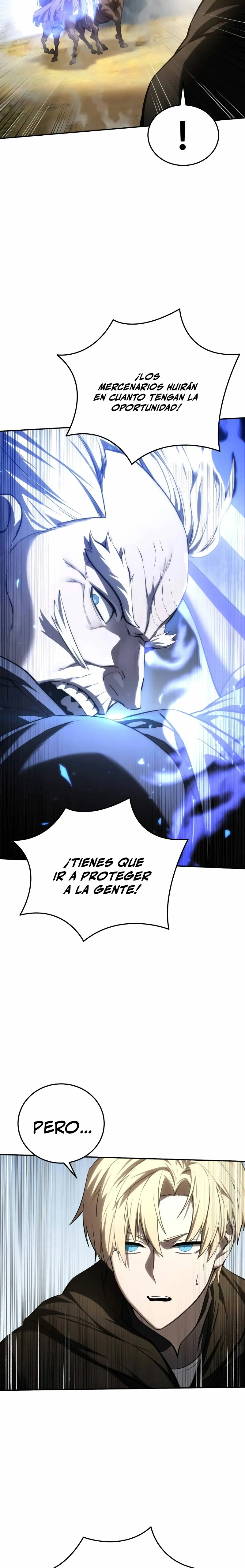 El maestro de la espada acogedor de estrellas Capitulo 60 página 30