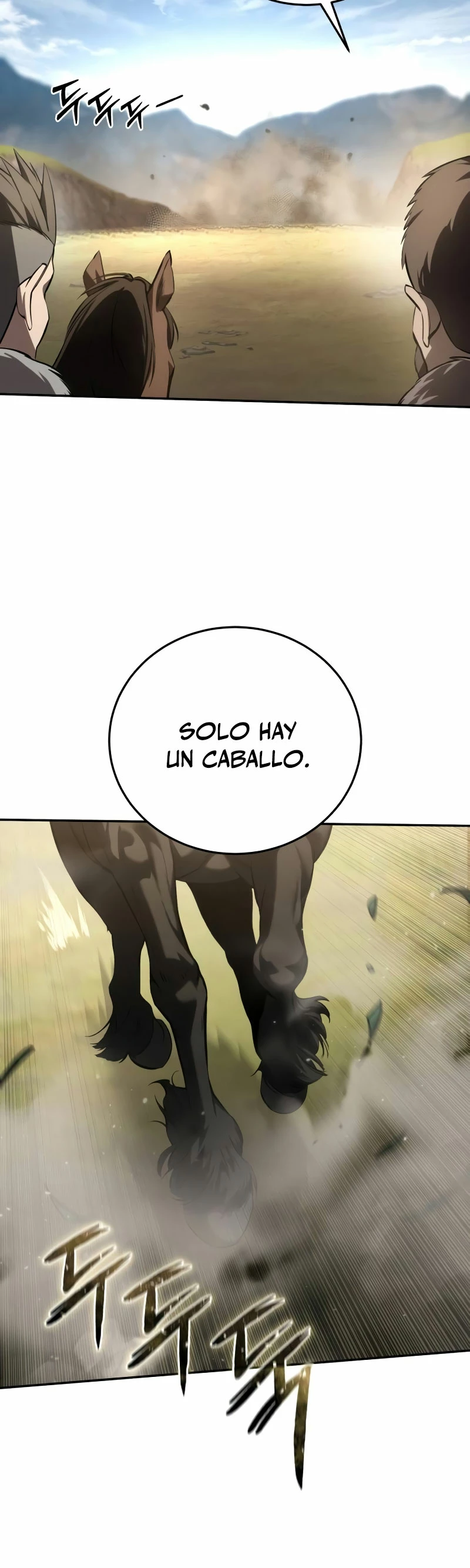 El maestro de la espada acogedor de estrellas Capitulo 60 página 37