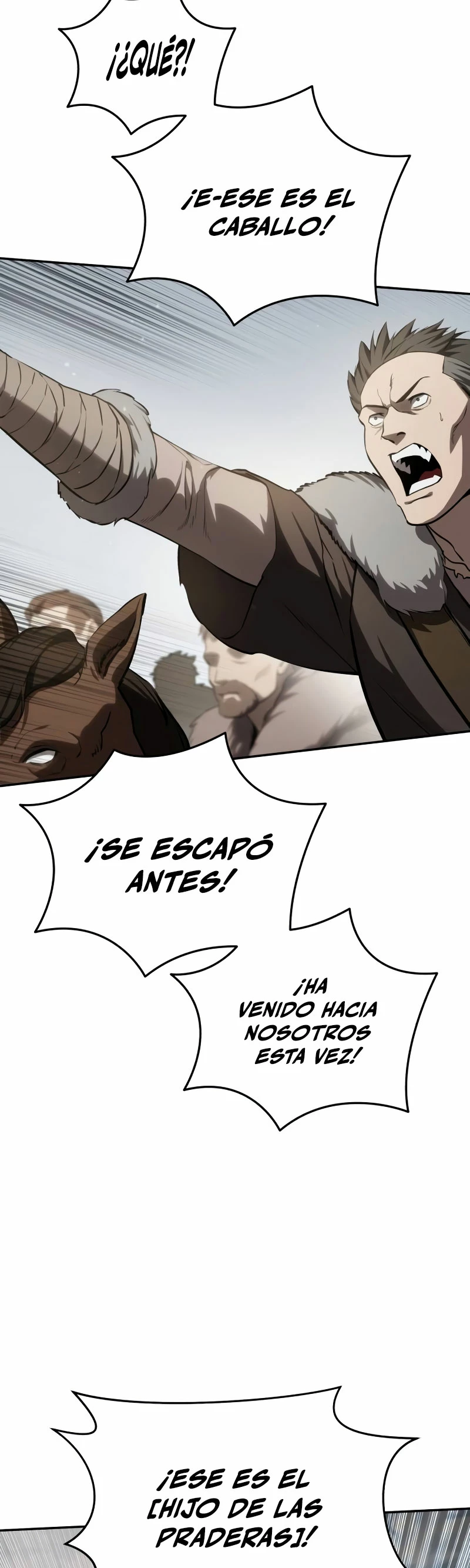 El maestro de la espada acogedor de estrellas Capitulo 60 página 39