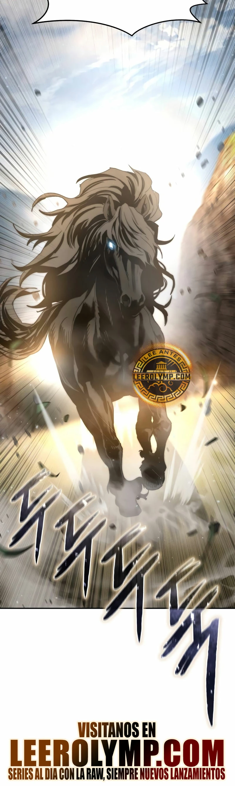 El maestro de la espada acogedor de estrellas Capitulo 60 página 40