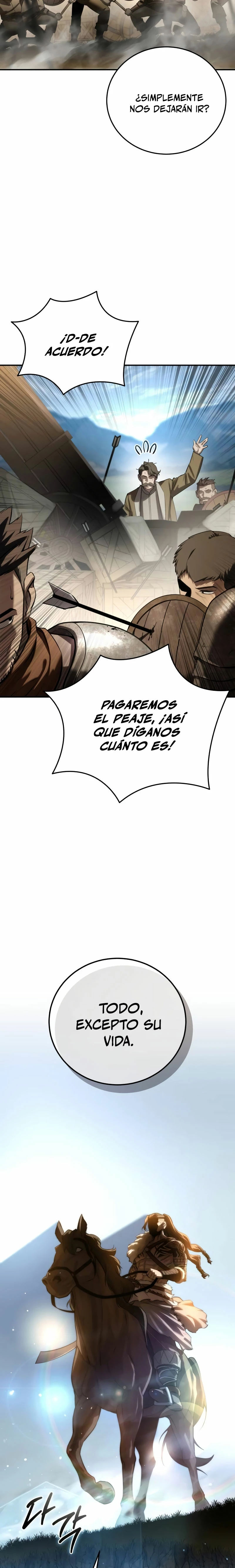 El maestro de la espada acogedor de estrellas Capitulo 60 página 9