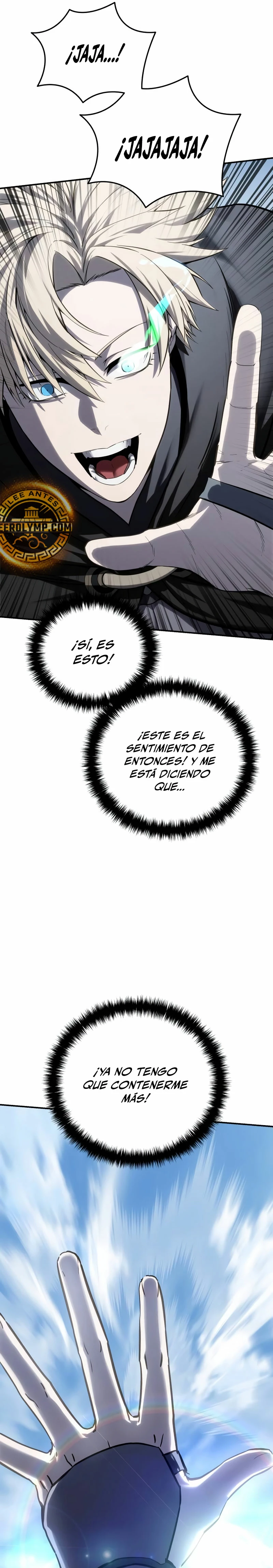 El maestro de la espada acogedor de estrellas Capitulo 61 página 14