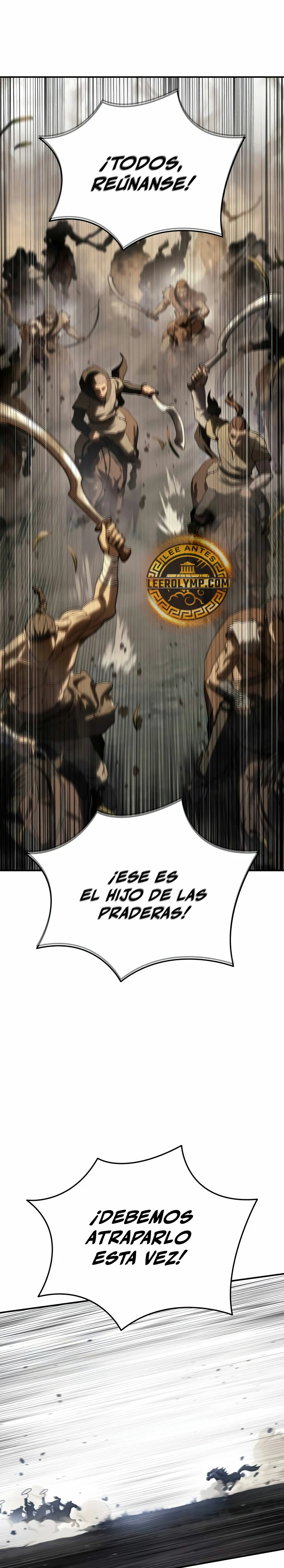 El maestro de la espada acogedor de estrellas Capitulo 61 página 2