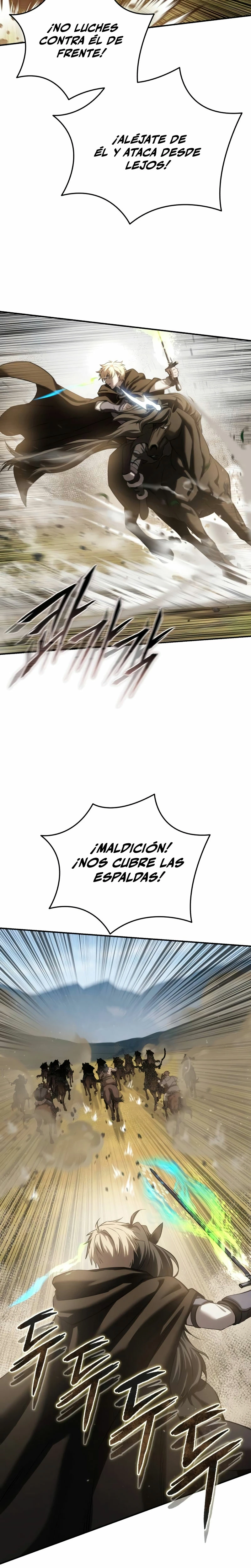 El maestro de la espada acogedor de estrellas Capitulo 61 página 22