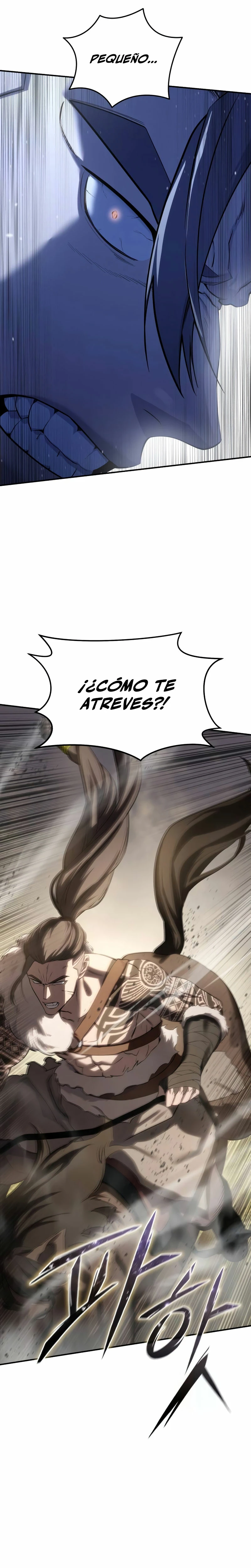 El maestro de la espada acogedor de estrellas Capitulo 61 página 37