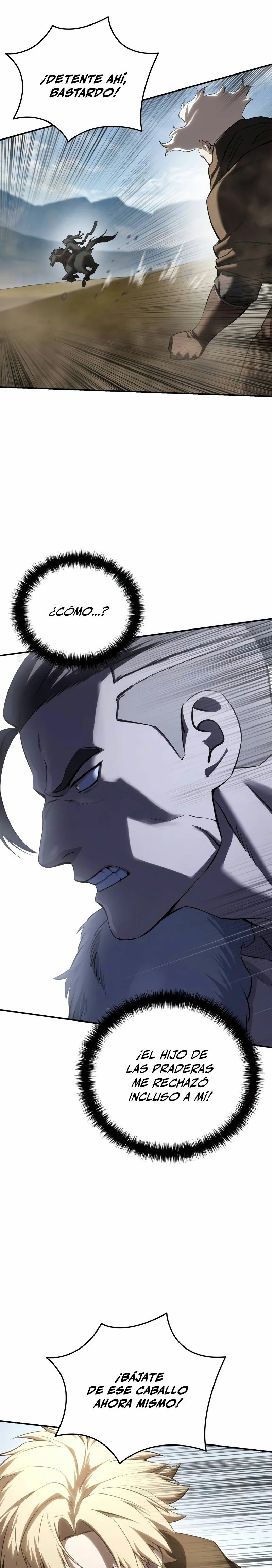 El maestro de la espada acogedor de estrellas Capitulo 61 página 38