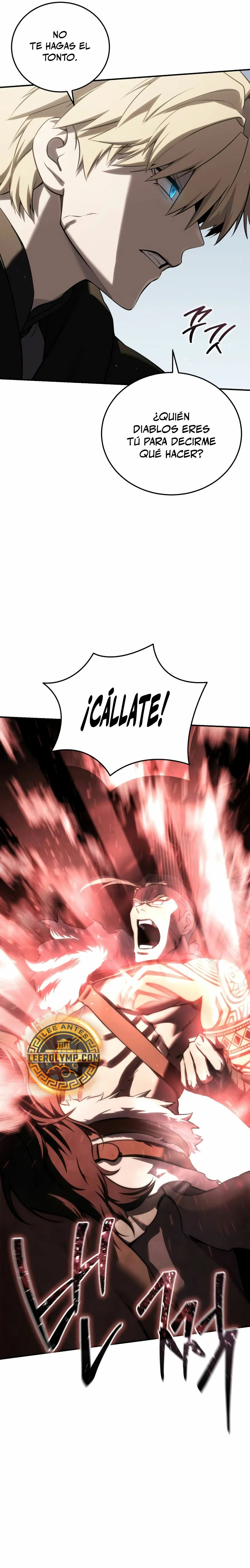 El maestro de la espada acogedor de estrellas Capitulo 61 página 41