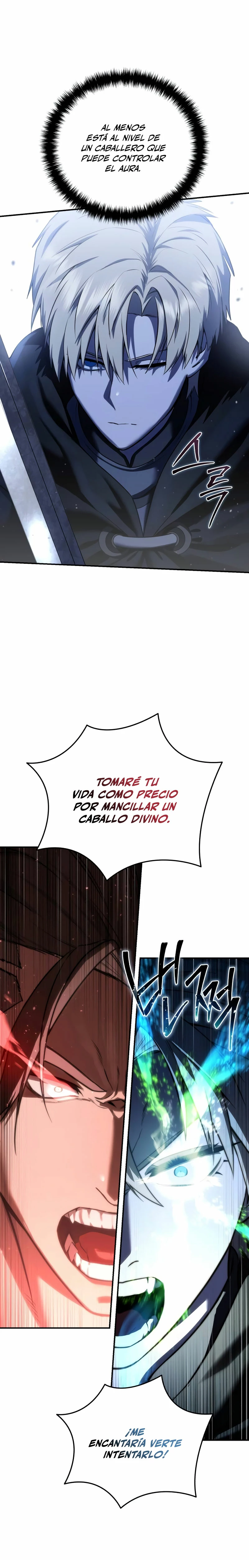 El maestro de la espada acogedor de estrellas Capitulo 61 página 43