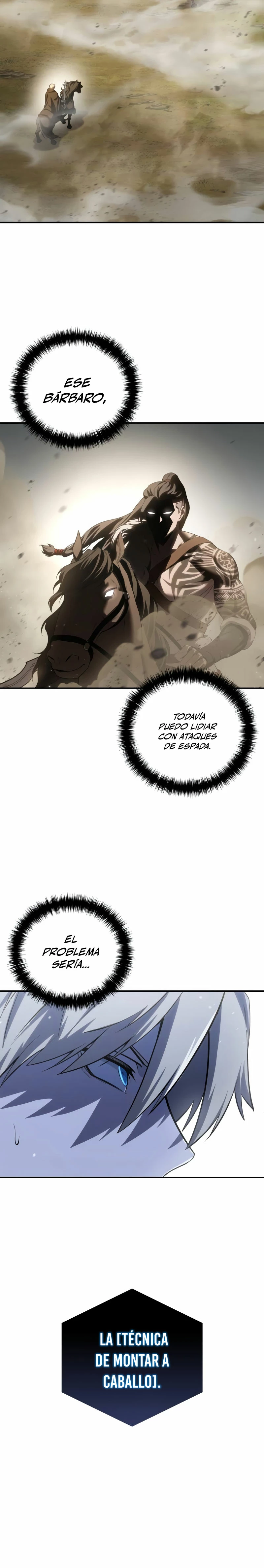 El maestro de la espada acogedor de estrellas Capitulo 62 página 10
