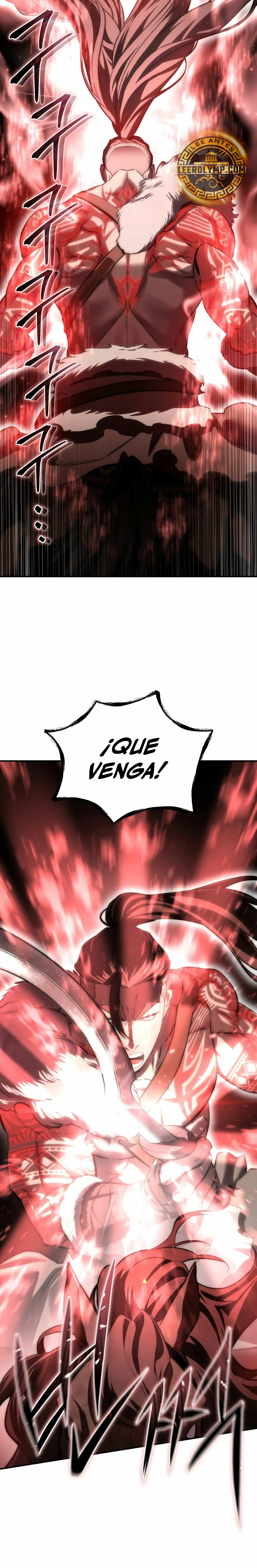 El maestro de la espada acogedor de estrellas Capitulo 62 página 15