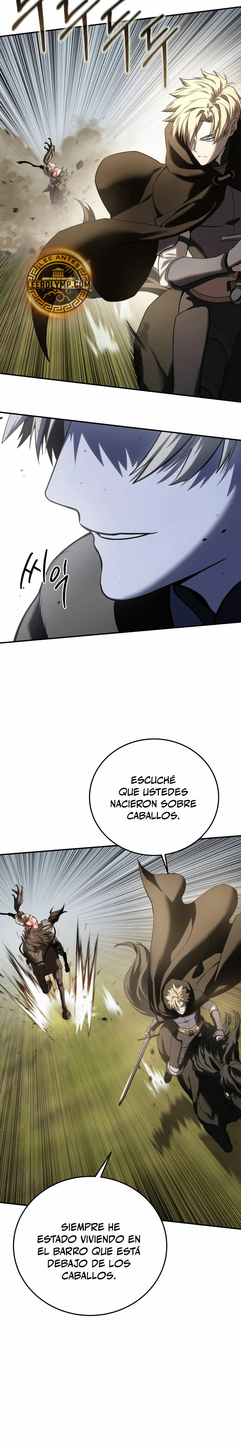 El maestro de la espada acogedor de estrellas Capitulo 62 página 19