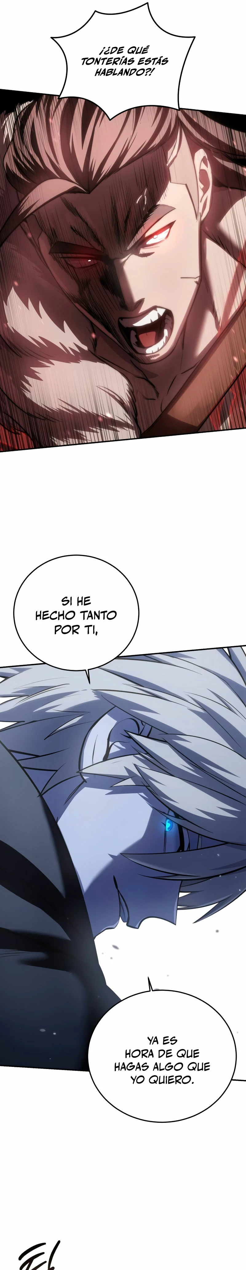 El maestro de la espada acogedor de estrellas Capitulo 62 página 20
