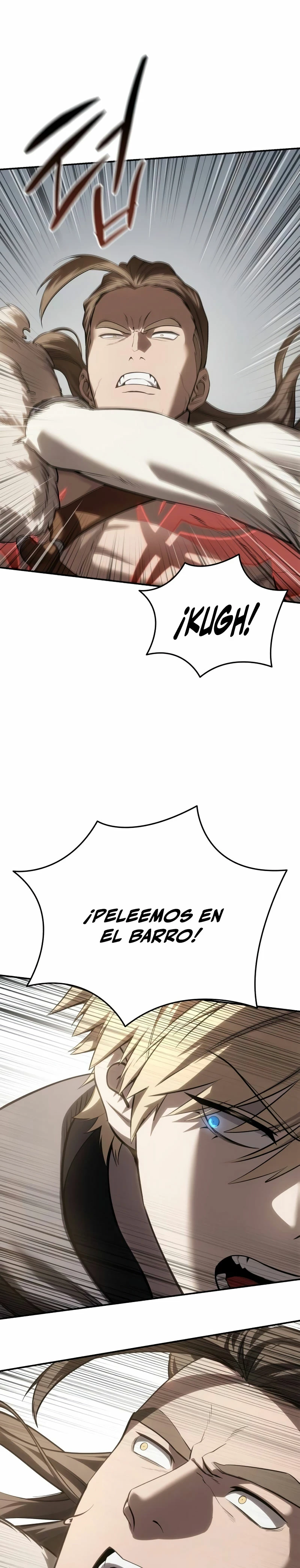 El maestro de la espada acogedor de estrellas Capitulo 62 página 24