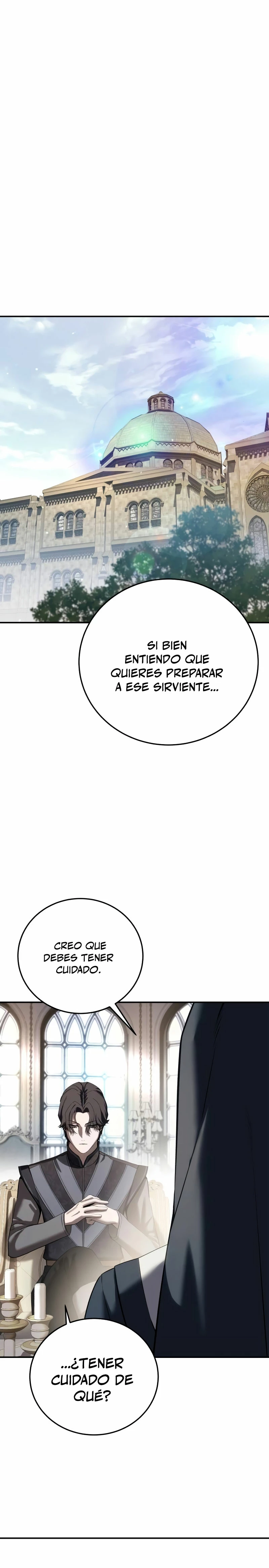El maestro de la espada acogedor de estrellas Capitulo 62 página 31
