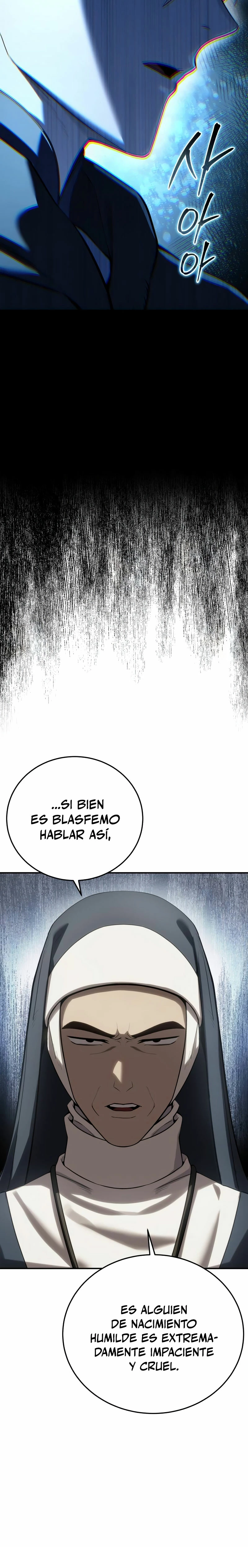 El maestro de la espada acogedor de estrellas Capitulo 62 página 34