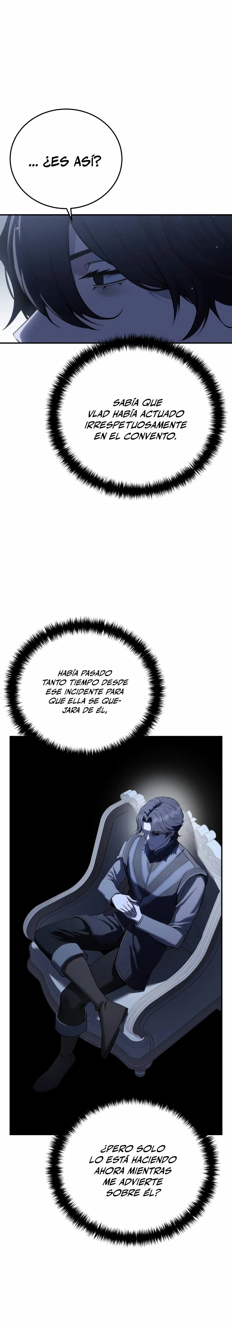 El maestro de la espada acogedor de estrellas Capitulo 62 página 36