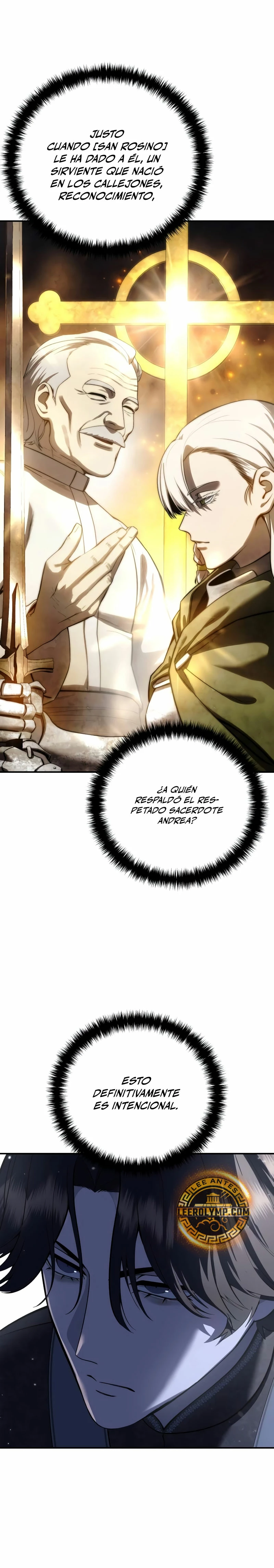 El maestro de la espada acogedor de estrellas Capitulo 62 página 37