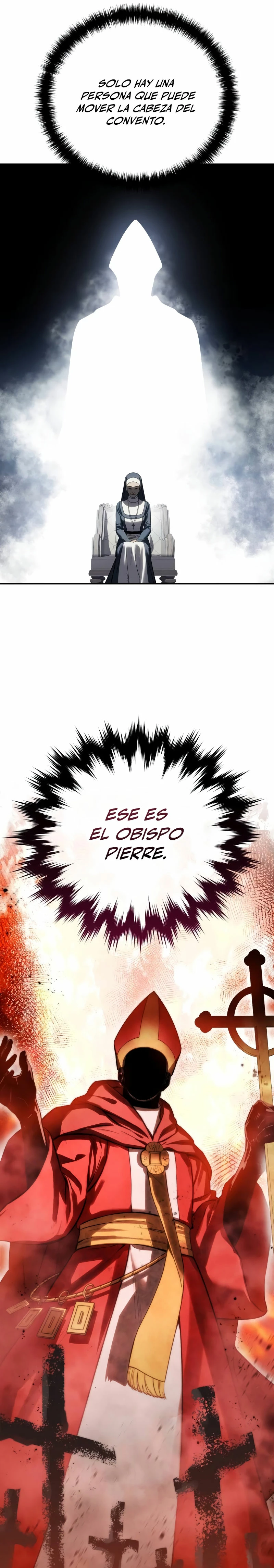 El maestro de la espada acogedor de estrellas Capitulo 62 página 38