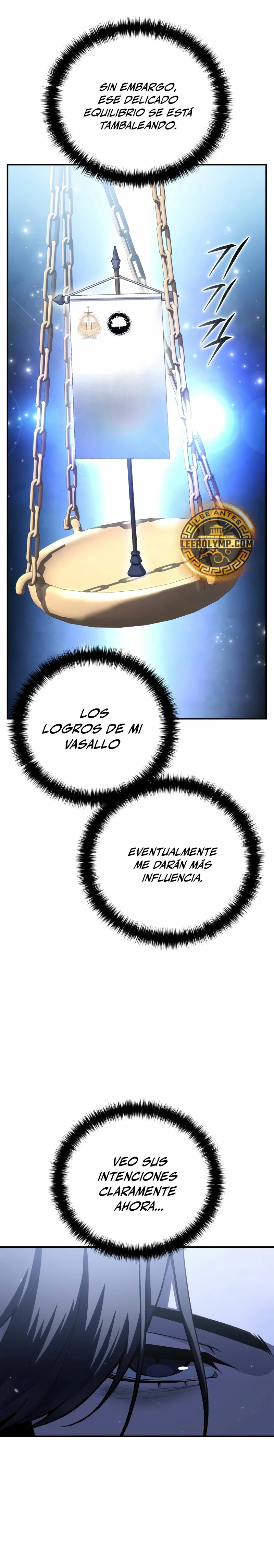 El maestro de la espada acogedor de estrellas Capitulo 62 página 40