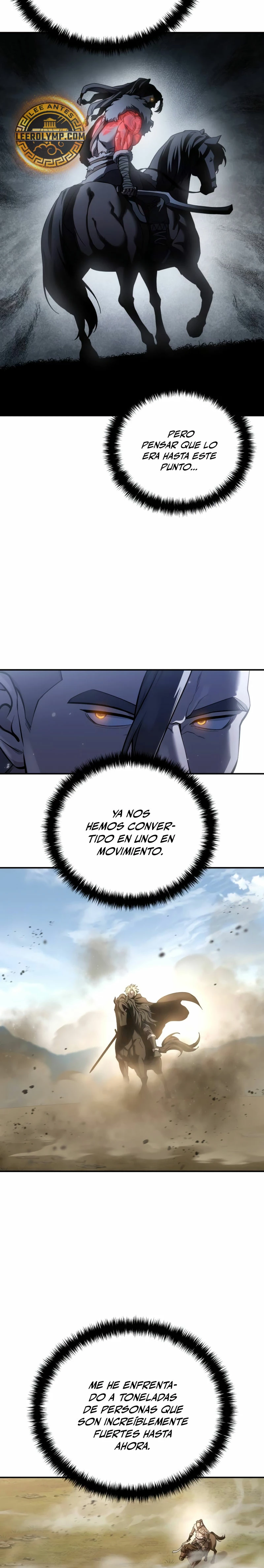 El maestro de la espada acogedor de estrellas Capitulo 62 página 9