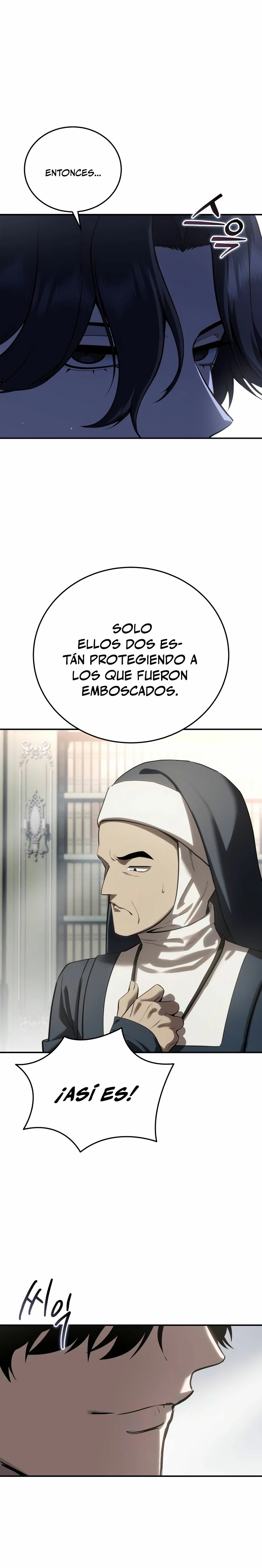 El maestro de la espada acogedor de estrellas Capitulo 63 página 10