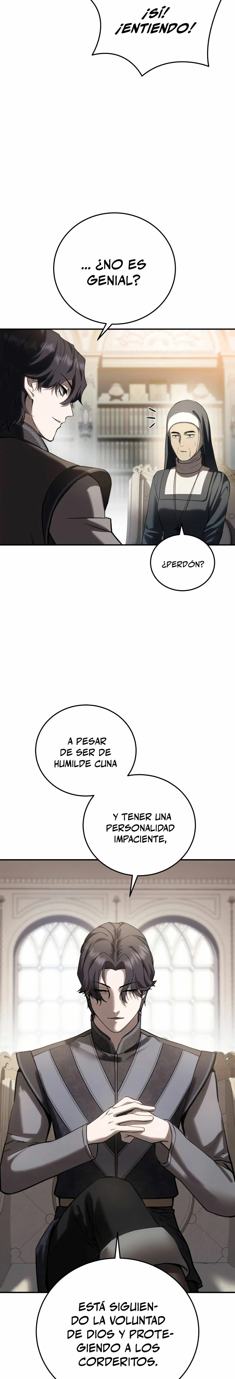 El maestro de la espada acogedor de estrellas Capitulo 63 página 12