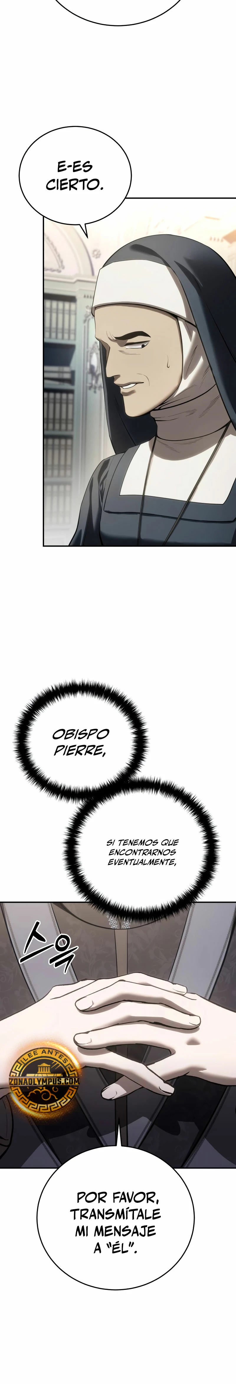 El maestro de la espada acogedor de estrellas Capitulo 63 página 13