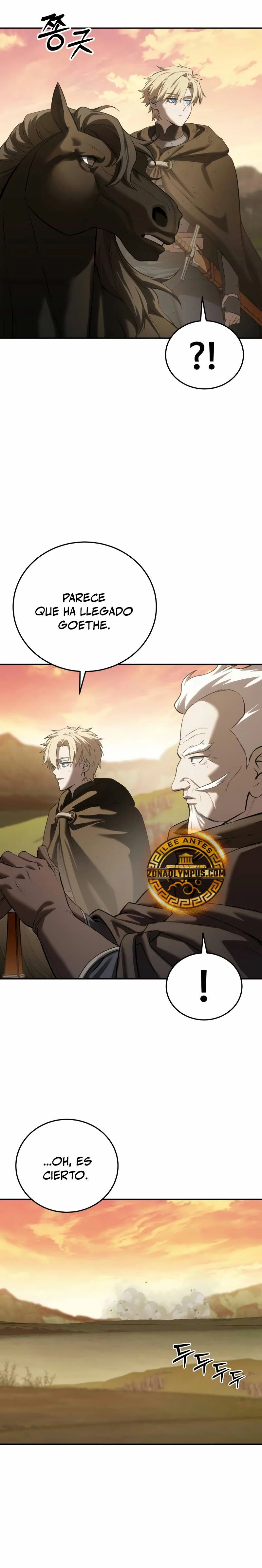 El maestro de la espada acogedor de estrellas Capitulo 63 página 19