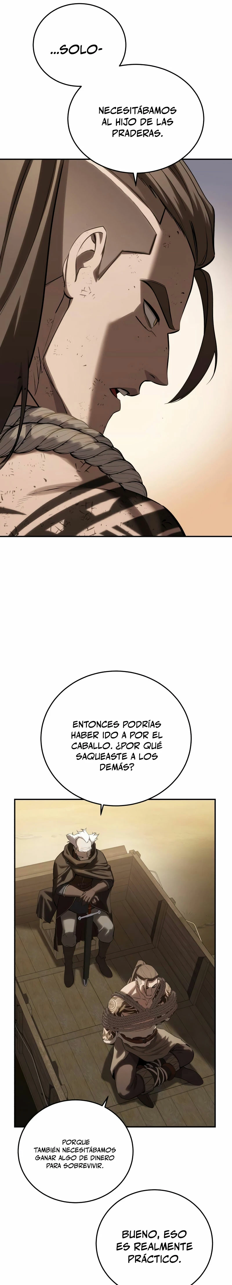 El maestro de la espada acogedor de estrellas Capitulo 63 página 23