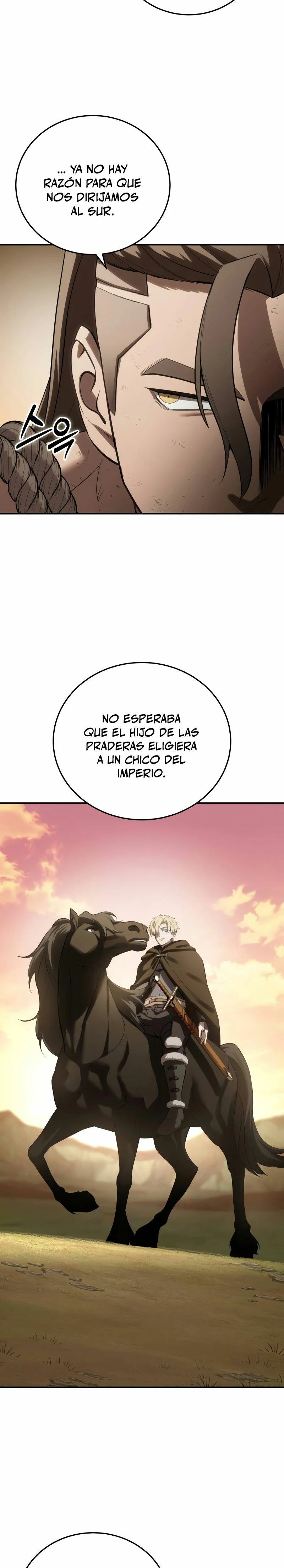 El maestro de la espada acogedor de estrellas Capitulo 63 página 24