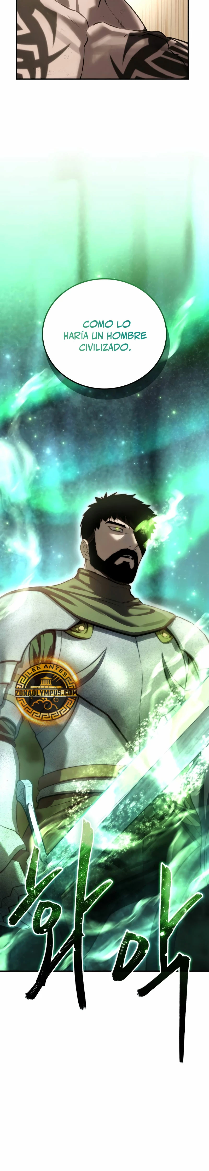 El maestro de la espada acogedor de estrellas Capitulo 63 página 28
