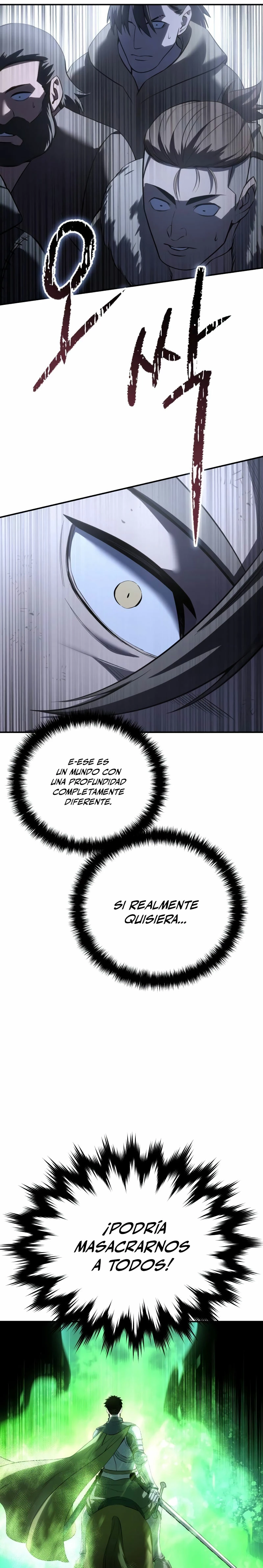 El maestro de la espada acogedor de estrellas Capitulo 63 página 29