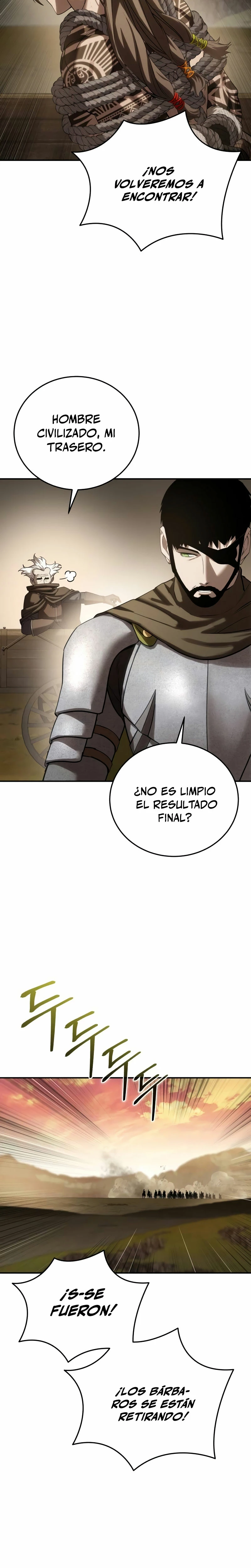 El maestro de la espada acogedor de estrellas Capitulo 63 página 34