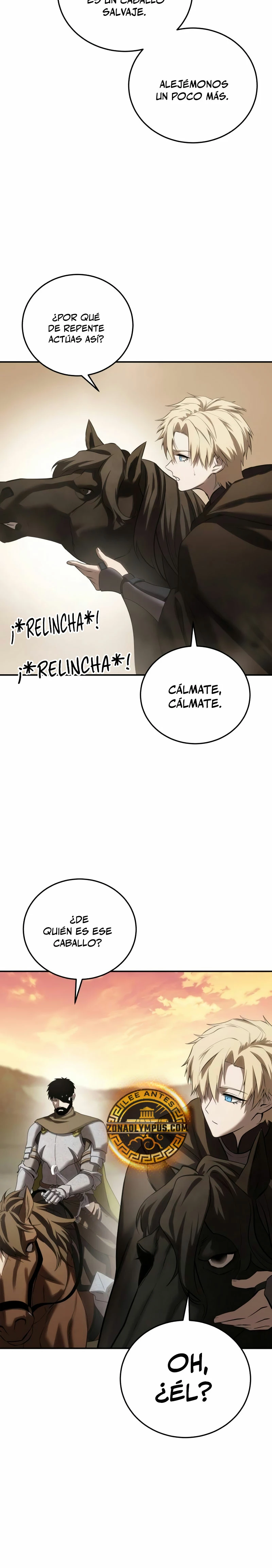 El maestro de la espada acogedor de estrellas Capitulo 63 página 37