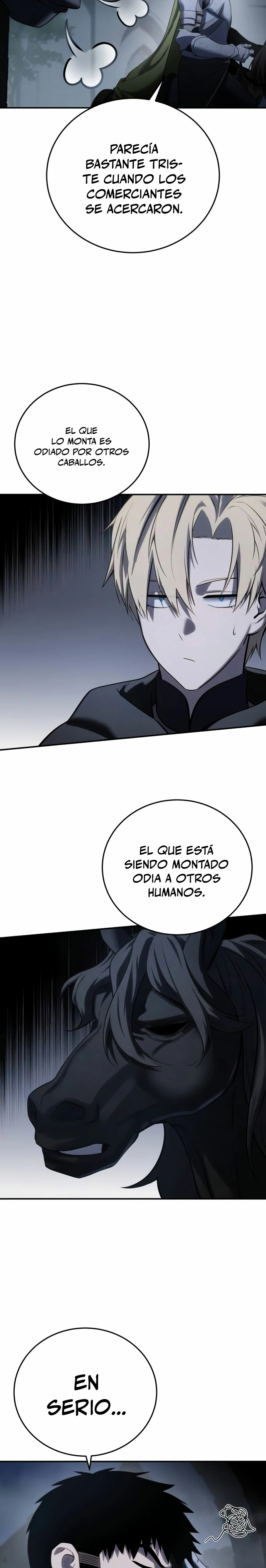 El maestro de la espada acogedor de estrellas Capitulo 63 página 42