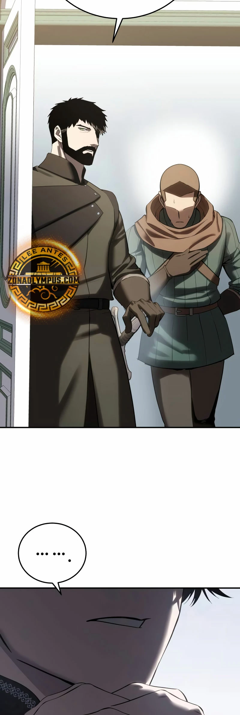 El maestro de la espada acogedor de estrellas Capitulo 63 página 5
