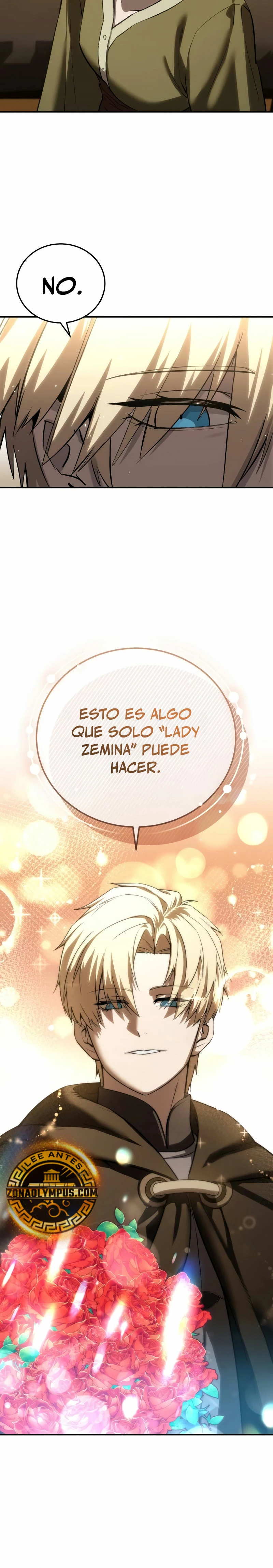El maestro de la espada acogedor de estrellas Capitulo 64 página 14